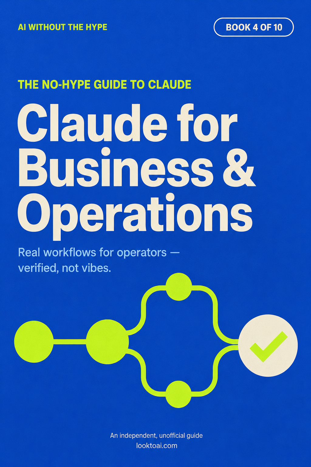 Claude for Business and Operations