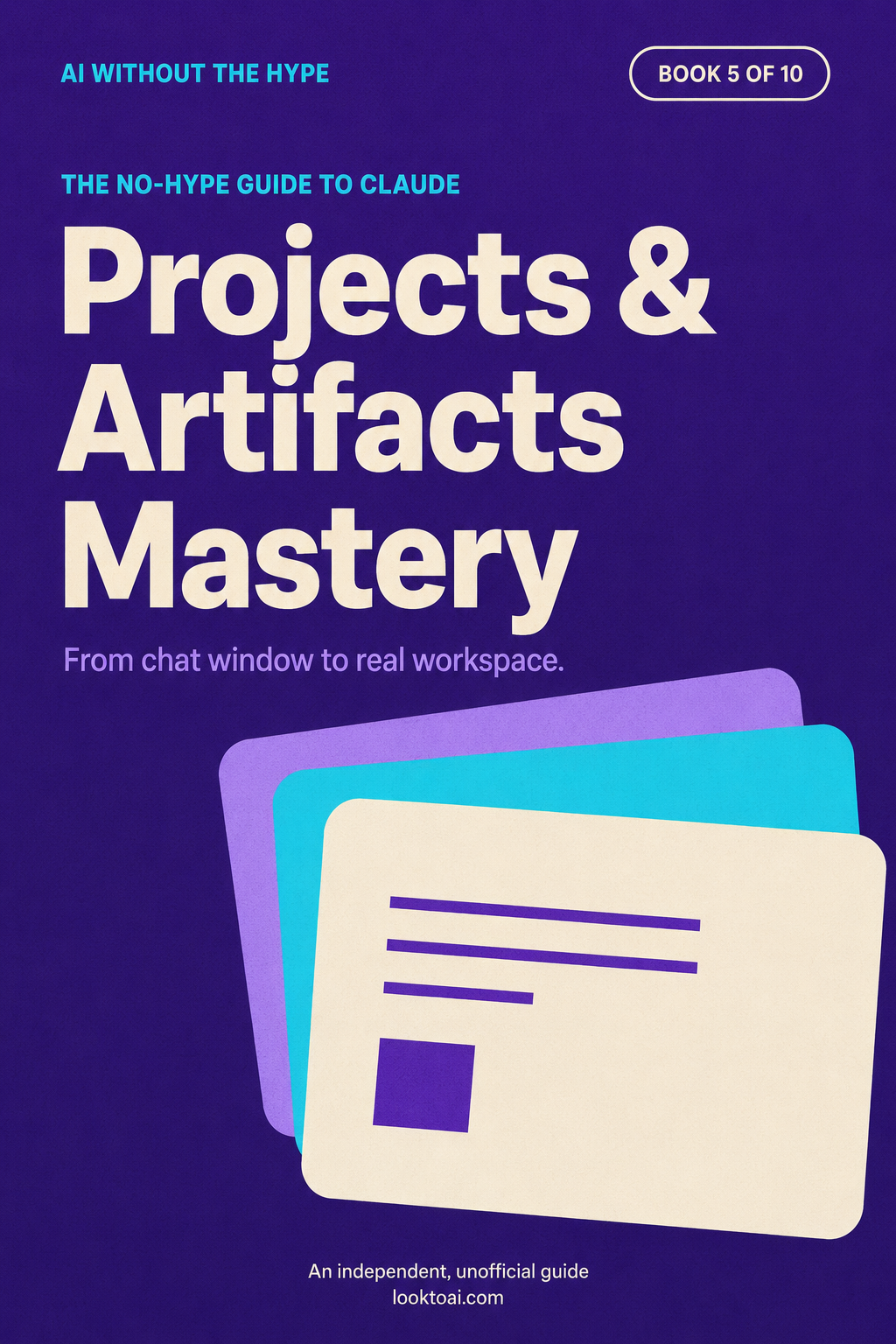 Projects and Artifacts Mastery