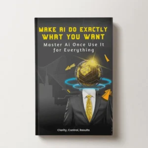 Make AI Do EXACTLY What You Want