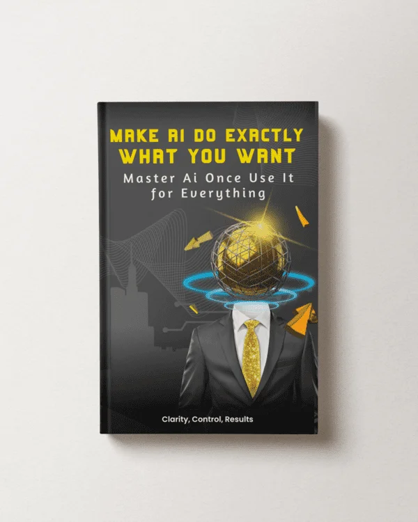 Make AI Do EXACTLY What You Want