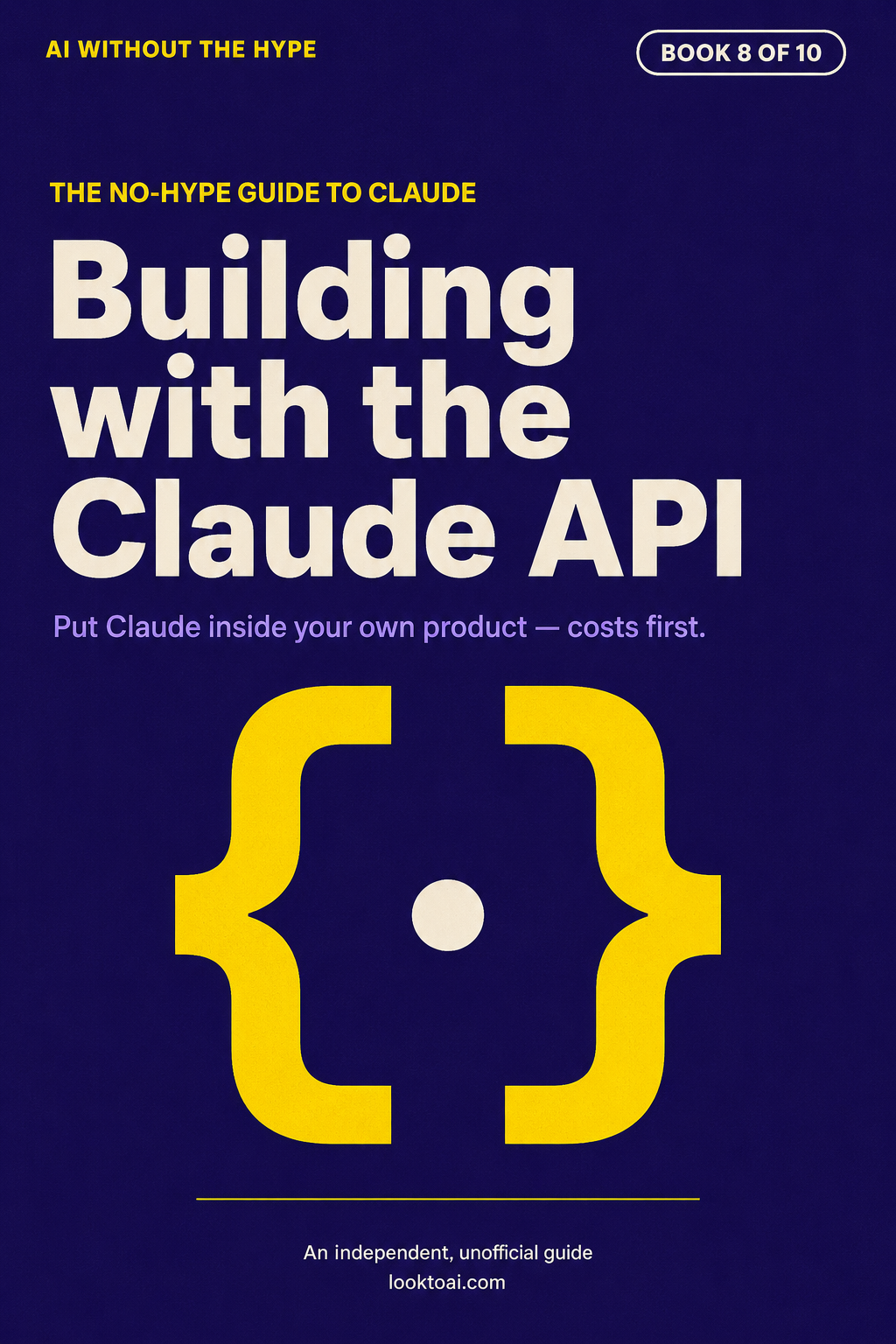 Building with the Claude API