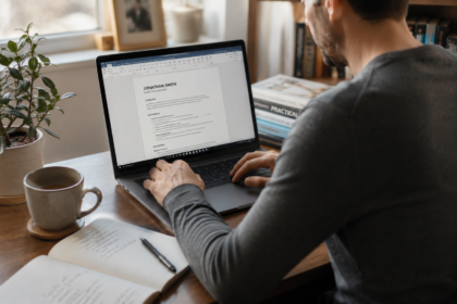AI resume writing side hustle