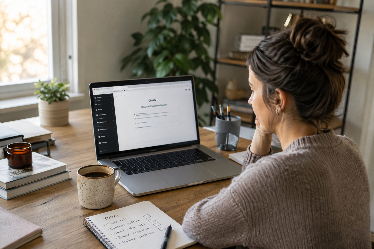 The AI Virtual Assistant Side Hustle: How to Start One With Zero Experience
